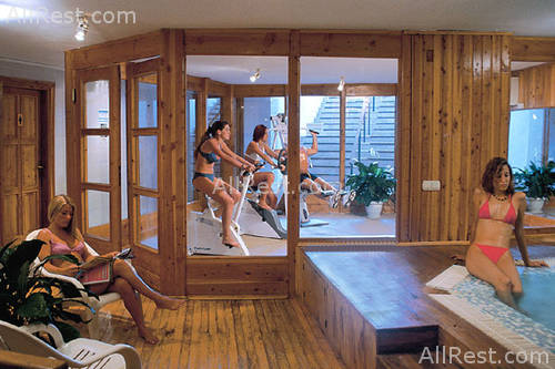 Montana Pine Resort 34